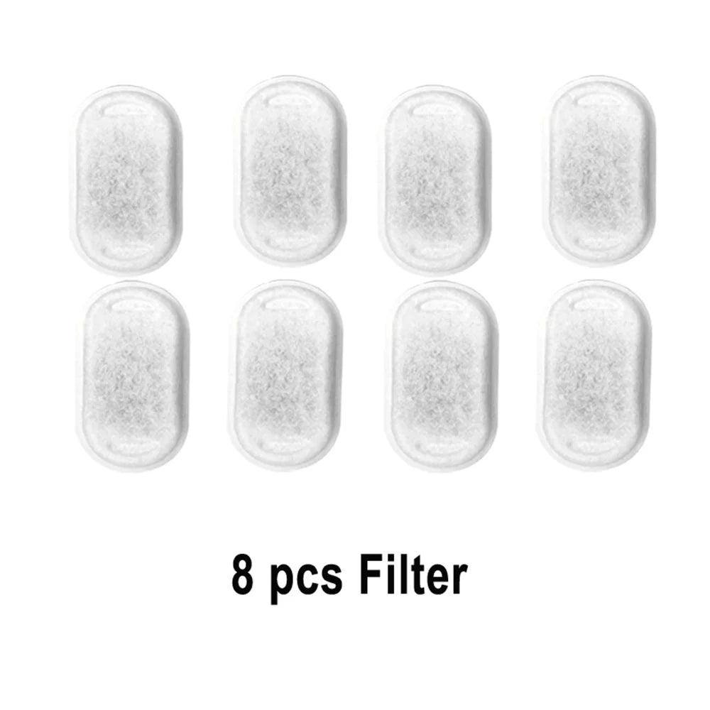 Cat Fountain Replacement Filters